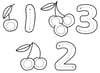 Lino Dot Markers Boyama Kitabı Karışık LN-700