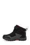 Lumberjack Erkek Çocuk Fuller Hi 3PR Bot Black Red 101393385