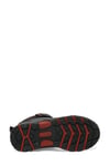 Lumberjack Erkek Çocuk Fuller Hi 3PR Bot Black Red 101393385