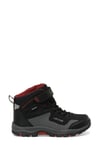 Lumberjack Erkek Çocuk Fuller Hi 3PR Bot Black Red 101393385