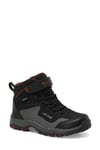 Lumberjack Erkek Çocuk Fuller Hi 3PR Bot Black Red 101393385