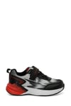 Lumberjack Erkek Çocuk Taboo 4FX Sneaker Gri-Kırmızı 101510885