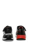 Lumberjack Erkek Çocuk Taboo 4FX Sneaker Gri-Kırmızı 101510885