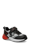 Lumberjack Erkek Çocuk Taboo 4FX Sneaker Gri-Kırmızı 101510885