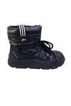 Marco Kids Çocuk Special Filet Kar Botu Siyah 22319-3
