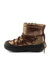 Marco Kids Çocuk Special Filet Kar Botu Kahverengi 22319-3
