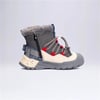 Marco Kids Erkek Çocuk Casual Kar Botu Gri 22672-F