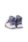Marco Kids Erkek Çocuk Casual Kar Botu Gri 22672-P
