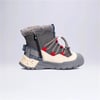 Marco Kids Erkek Çocuk Casual Kar Botu Gri 22672-F