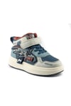 Marco Kids Erkek Çocuk Rewals Boğazlı Sneaker Mavi JL259123