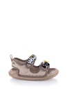 Marco Kids Erkek Çocuk Sandalet Bej 26Y1605