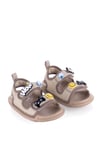 Marco Kids Erkek Çocuk Sandalet Bej 26Y1605