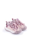 Marco Kids Kız Çocuk Casual Ayakkabı Pembe 22674 P-2