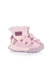 Marco Kids Kız Çocuk Casual Kar Botu Pembe 22672-P