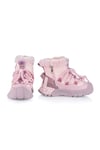 Marco Kids Kız Çocuk Casual Kar Botu Pembe 22672-P