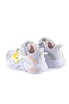 Marco Kids Kız Çocuk Işıklı Ayakkabı Gümüş 26Y315