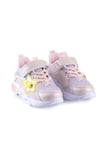 Marco Kids Kız Çocuk Işıklı Ayakkabı Pudra 26Y315