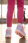 Marco Kids Kız Çocuk Işıklı Paten Ayakkabı Pembe 26Y1801