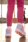 Marco Kids Kız Çocuk Işıklı Paten Ayakkabı Pembe 26Y1801-P