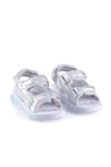 Marco Kids Kız Çocuk Işıklı Sandalet Gümüş 26Y210