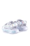 Marco Kids Kız Çocuk Işıklı Sandalet Gümüş 26Y210