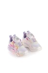 Marco Kids Kız Çocuk Işıklı Spor Ayakkabı Lila 26Y1210