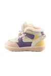 Marco Kids Kız Çocuk Rabbit Tüylü Kısa Bot Pudra 22753