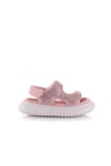 Marco Kids Kız Çocuk Taşlı Sandalet Pembe 26Y845
