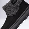 Marco Kids Unisex Çocuk Casual Bot Siyah 22651 S-1