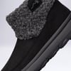 Marco Kids Unisex Çocuk Casual Bot Siyah 22651 S-1