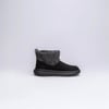Marco Kids Unisex Çocuk Casual Bot Siyah 22651 S-1