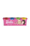 Mattel Barbie 4'lü Oyun Hamuru Mtl-GPN18