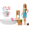 Mattel Barbie Wellness Spa Günü Oyun Seti MTL-GJN32