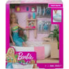 Mattel Barbie Wellness Spa Günü Oyun Seti MTL-GJN32