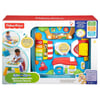 Mattel Fisher Price Eğitici Köpekçiğin Aktv.Masası Mtl-Drh44 