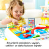 Mattel Fisher Price Eğitici Köpekçiğin Aktv.Masası Mtl-Drh44 