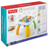 Mattel Fisher Price Eğitici Köpekçiğin Aktv.Masası Mtl-Drh44 