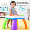 Mattel Fisher Price Eğitici Köpekçiğin Aktv.Masası Mtl-Drh44 