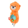 Mattel Fisher Price Eğlenceli Arkadaşlar Dişlik Ve Çıngırak Sum Samuru Mtl-Ghl23(Fxc21)
