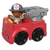Mattel Fisher Price Little People Araçları Ggt33(Ggt34)
