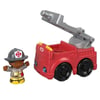Mattel Fisher Price Little People Araçları Ggt33(Ggt34)