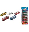 Mattel Hot Wheels 5'li Araba Seti Asortili Mtl-1806