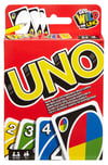 Mattel Uno Kartlar W2087