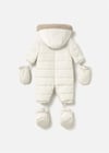 Mayoral Bebek Astronot Tulum Krem 2602