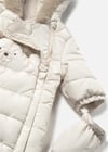 Mayoral Bebek Astronot Tulum Krem 2602