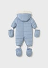 Mayoral Bebek Astronot Tulum Mavi 2602