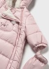 Mayoral Bebek Astronot Tulum Pembe 2602
