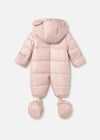 Mayoral Bebek Astronot Tulum Pembe 2652