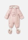 Mayoral Bebek Astronot Tulum Pembe 2652