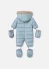 Mayoral Bebek Astronot Tulum Su Yeşili 2602